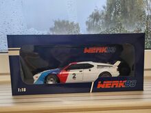 BMW M1 1:18 mudel mudelauto Модель