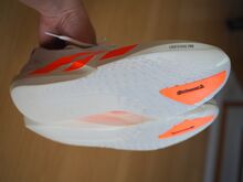 Uued Adidas Adizero Adios 9 jooksujalatsid (44,5)