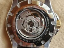 Uus meeste käekell Murex Ocean automatic.
