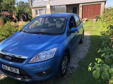 FORD FOCUS luukpära 2010