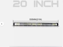 TÖÖTULED LED BAR 360W SLIM double row
