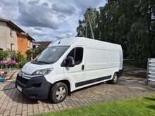 Citroen Jumper 2.2 121kW 2022 L3H2