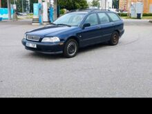 Volvo V40 1,6 77kw 98a