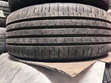 16 mercedes veljed + rehvid 215 60 16 good year