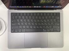 MacBook Pro 14 2021 M1 Pro 16GB 1TB, aku 96%
