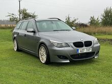 BMW E61 530XD 173kw