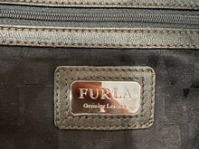 Uueväärne täisnahast FURLA kott