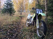 Suzuki RM125