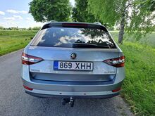 SKODA SUPERB 1.6 diisel 88 kW manuaal
