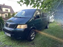 VW Caravelle 1,9 2005 ( käigukasti veaga)