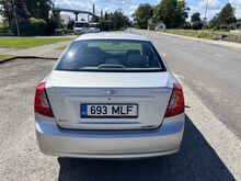 CHEVROLET LACETTI 1,6 80kw, LS 179 709km