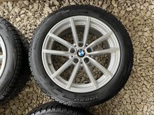 BMW Style 778 17” ориг. литые диски + ламельные шины