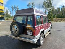 ISUZU TROOPER