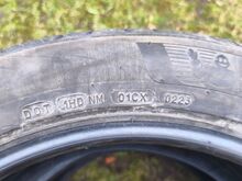 Suverehvid 235/50 R19 Michelin