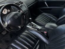 Peugeot 407 2.0hdi 100kw automaat 2004a