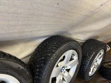 R16 bmw veljed talverehvidega