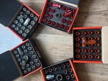 M12x1.25 veljemutrid