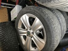 Skoda 17” valuveljed 5x122