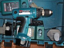 Makita akutrell