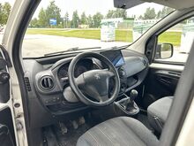 Peugeot bipper 2013