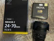 NIKON Z5 ühtse komplektina