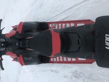 Lumesaan Lynx 800R  XTRIM  RE E-TEC