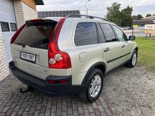 BELGIAST Volvo XC90 SUMMUM 2,4 D5 120kw, 7 KOHTA