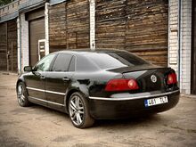 Фольксваген Фаэтон 3.0TDI