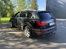 Audi Q7 3,0 176kw