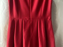 Elegantne punane Topshop kleit