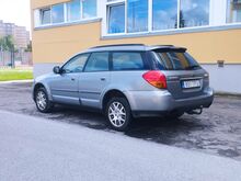 Subaru legacy