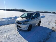 Mopeedauto