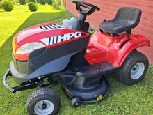 Murutraktor HPG/STIGA 2020