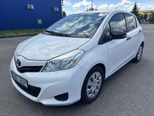 Toyota Yaris 1.4 D4D 66kw 3.3L/100km