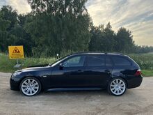 BMW 530d E61 2008a M-pakett reg.makstud