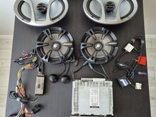 Alpine helisüsteemi komplekt