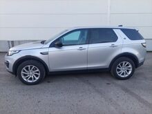 LAND ROVER DISCOVERY SPORT  MANUAL