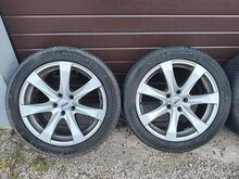 18" 5x112 audi veljed lamellidel
