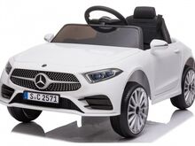 Детский электромобиль на аккумуляторе Mercedes-Benz CLS-350
