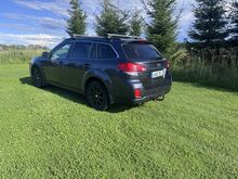 Subaru Outback 3,6 191 kw