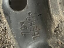 Müüa BMW plekid