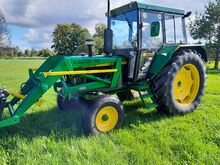 John Deere