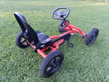Berg Go-kart Redster