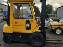 Hyster diiseltõstuk