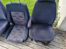 Ford Galaxy, VW Sharan pöördalus, kapteniiste