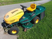 Yard-man murutraktor