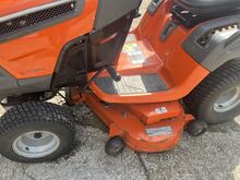 Murutraktor Husqvarna