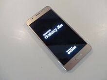 Samsung Galaxy J5 16GB, 2018, kuldne