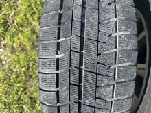 Литые диски 5x110 R17 с шинами 225/45R17