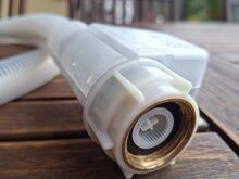 BOSCH nõudepesumasina sisselaskevoolik, Aquastop